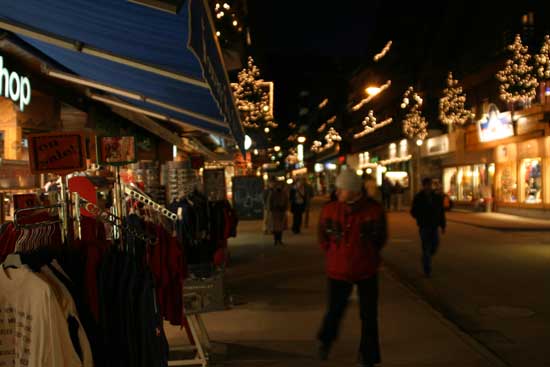 Galeria: Zermatt, Szwajcaria