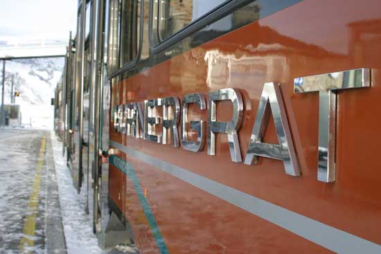 Galeria: Zermatt, Szwajcaria