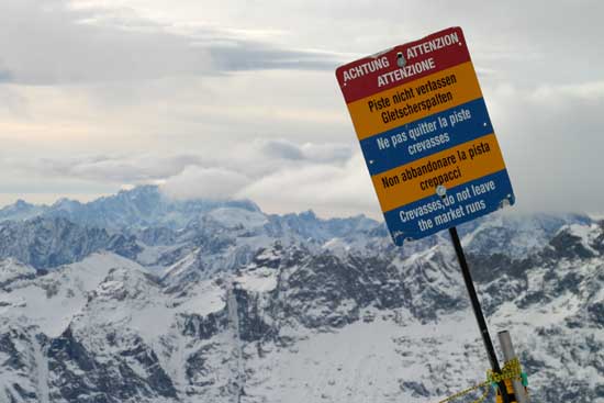 Galeria: Zermatt, Szwajcaria