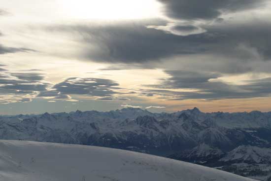 Galeria: Zermatt, Szwajcaria