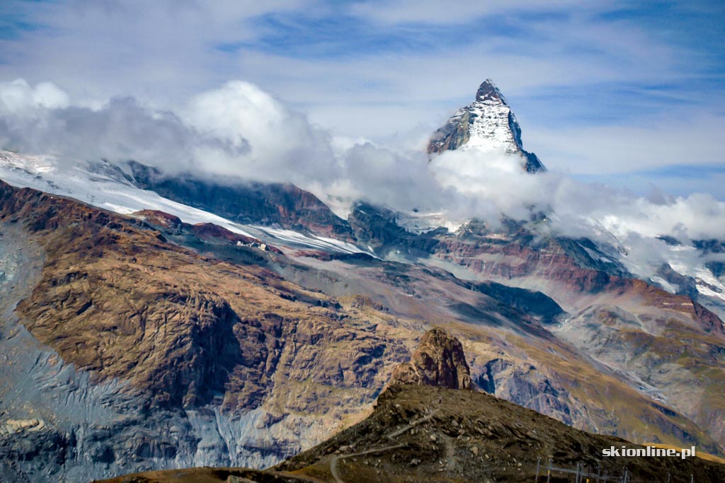 Galeria: Koniec lata w Zermatt