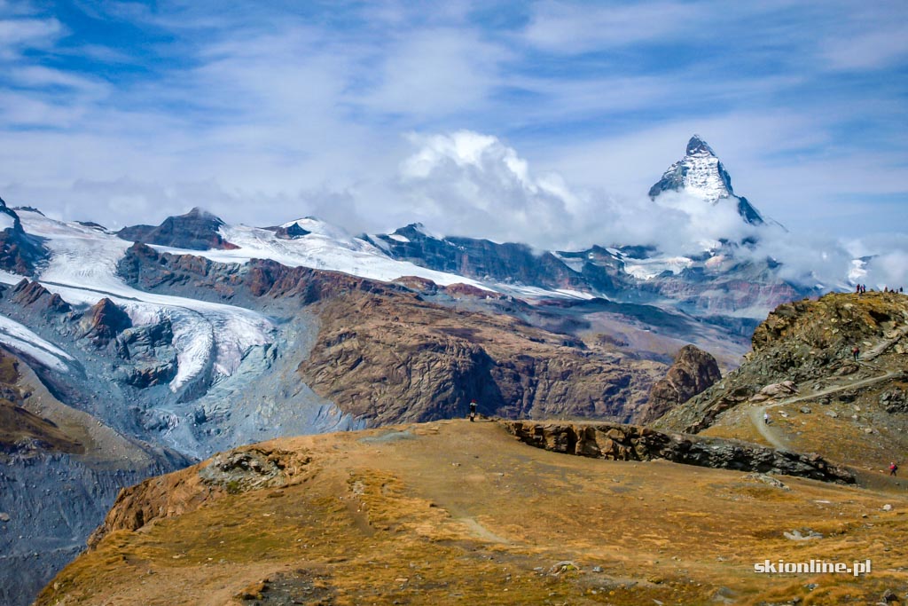 Galeria: Koniec lata w Zermatt