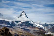 Koniec lata w Zermatt