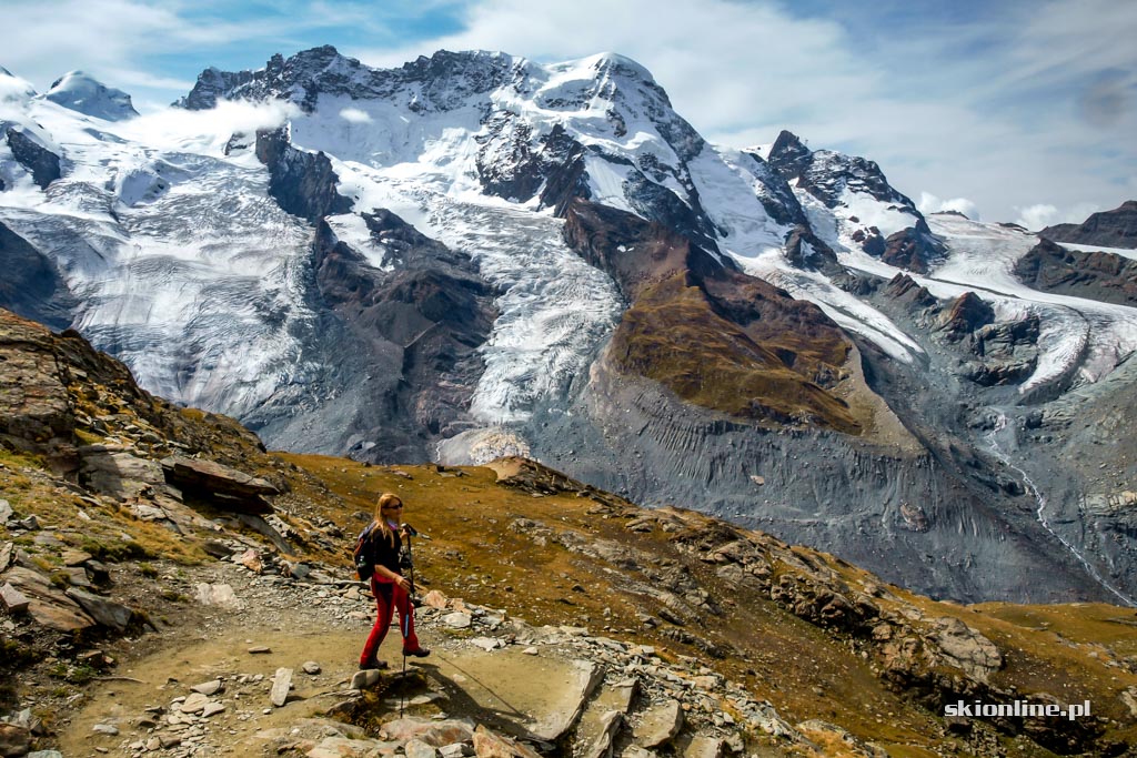 Galeria: Koniec lata w Zermatt