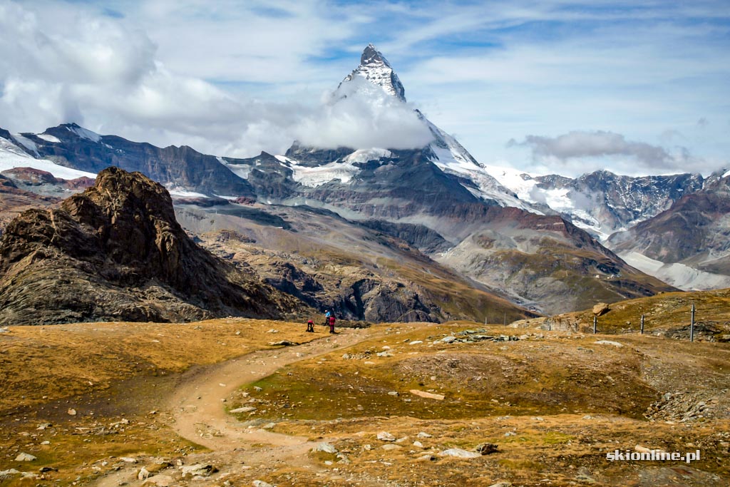 Galeria: Koniec lata w Zermatt