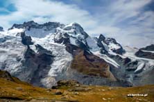 Koniec lata w Zermatt