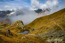 Koniec lata w Zermatt