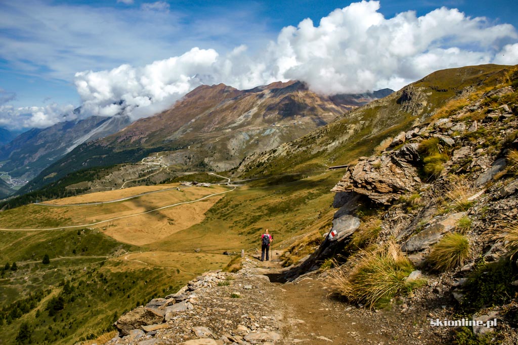 Galeria: Koniec lata w Zermatt