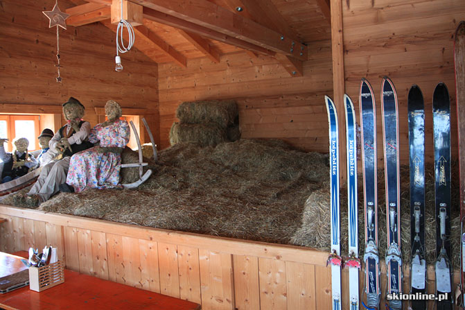 Galeria: Alpe di Siusi narty z mieszkaniem na stoku