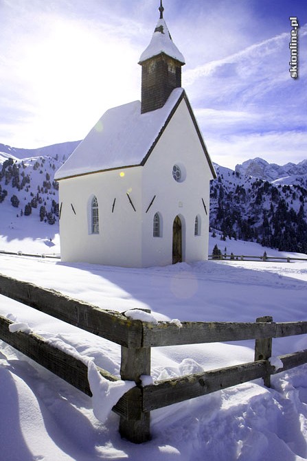 Galeria: Alpe di Siusi narty z mieszkaniem na stoku