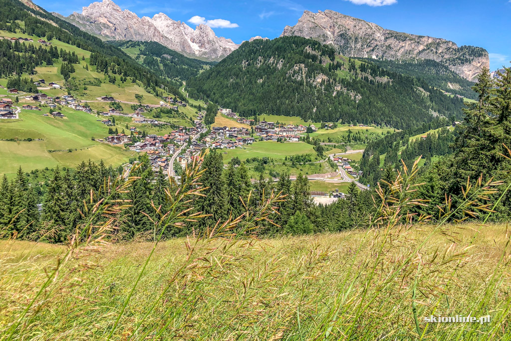 Galeria: Rowerem przez Południowy Tyrol - Seiser Alm