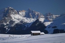 Alpe di Siusi - Południowy Tyrol, Włochy