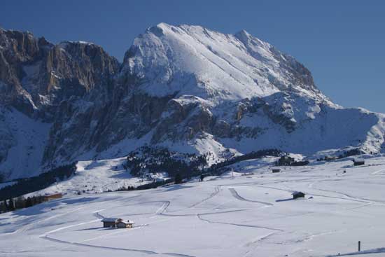 Galeria: Alpe di Siusi - Południowy Tyrol, Włochy