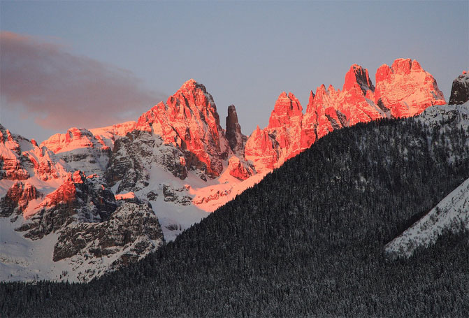 Galeria: Alpine Rockfest 2011 - Andalo-Paganella, Trentino