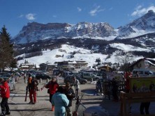 Alta Badia, Południowy Tyrol Włochy