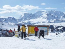 Alta Badia, Południowy Tyrol Włochy