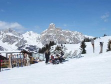 Alta Badia, Południowy Tyrol Włochy