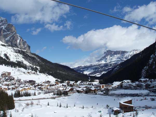 Galeria: Alta Badia, Południowy Tyrol Włochy