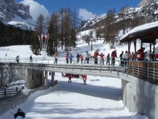 Alta Badia, Południowy Tyrol Włochy