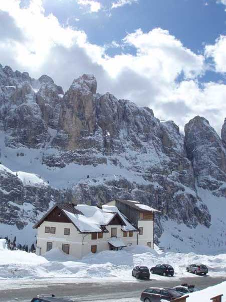 Galeria: Alta Badia, Południowy Tyrol Włochy