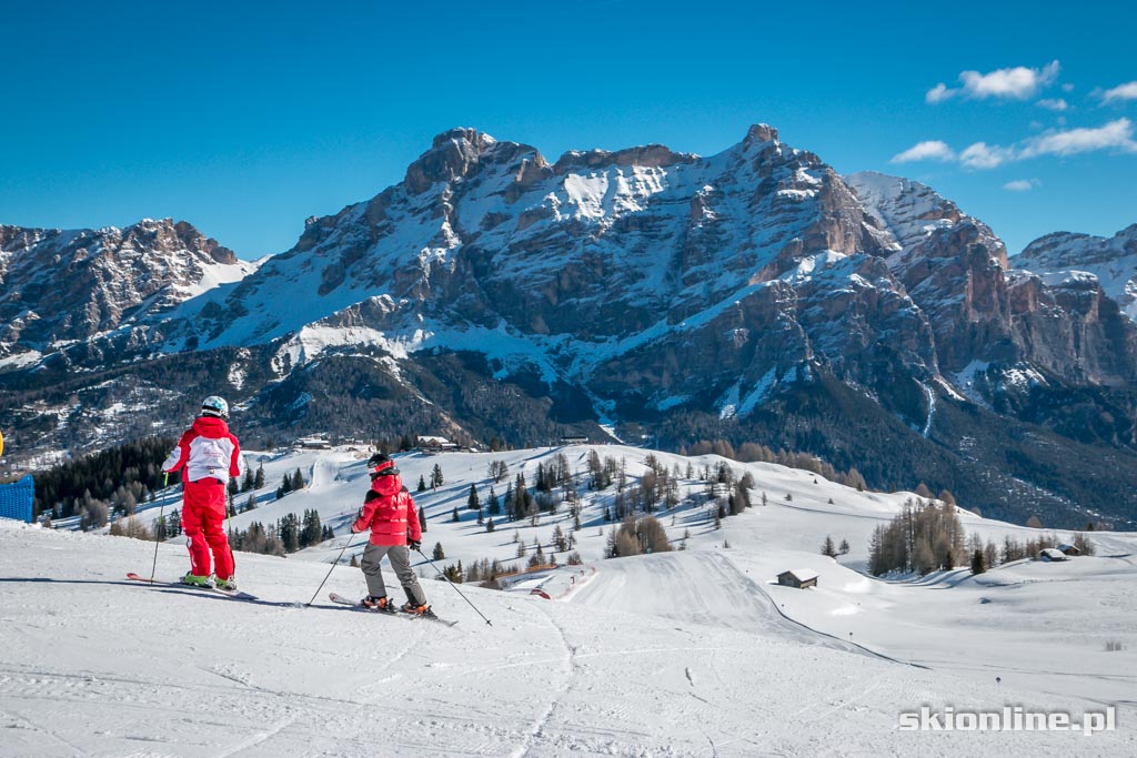 Galeria: Alta Badia - rodzinne narty w sercu Dolomitów