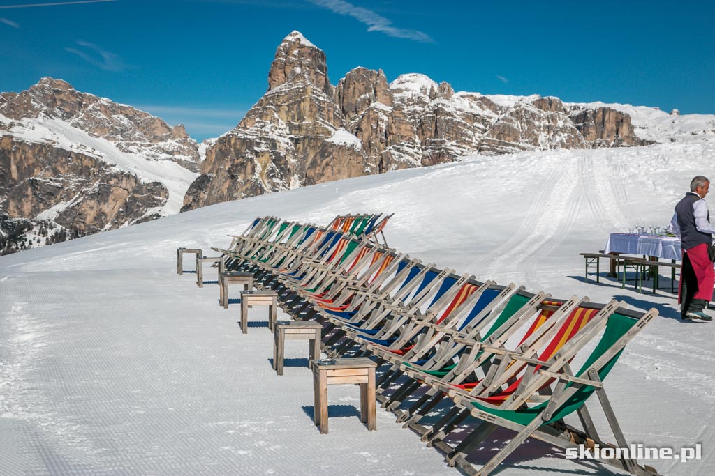 Galeria: Alta Badia - rodzinne narty w sercu Dolomitów