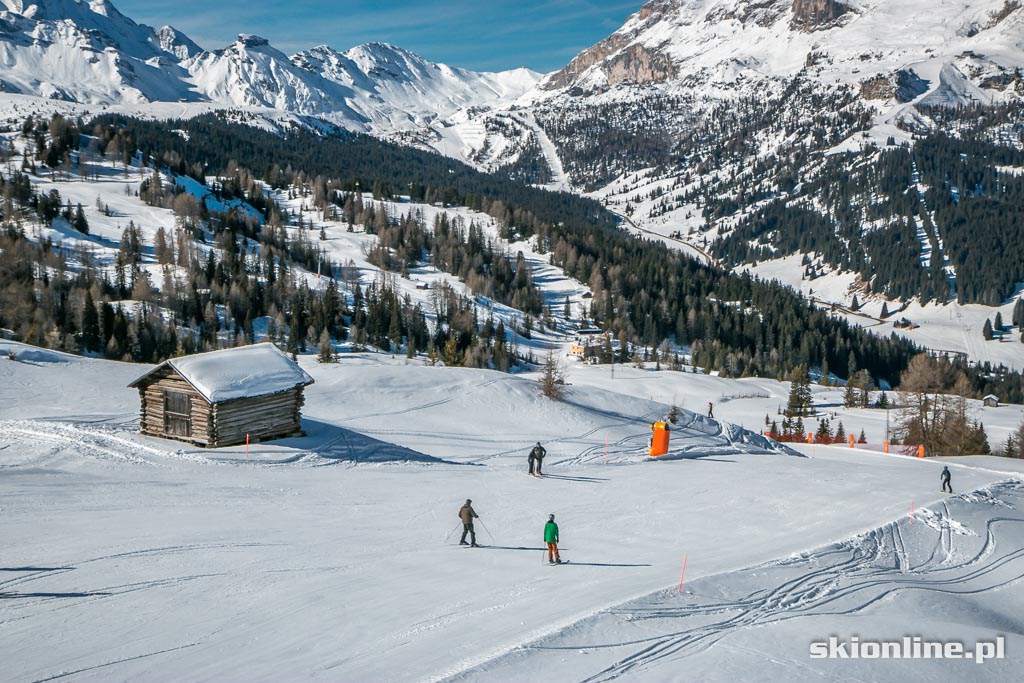 Galeria: Alta Badia - rodzinne narty w sercu Dolomitów
