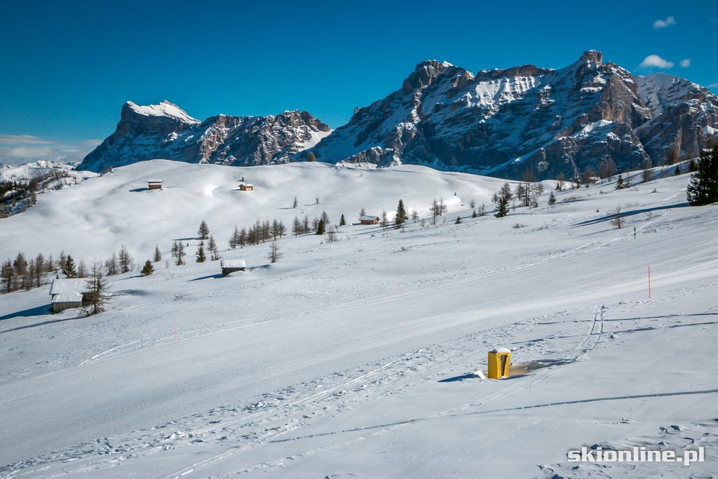 Galeria: Alta Badia - rodzinne narty w sercu Dolomitów