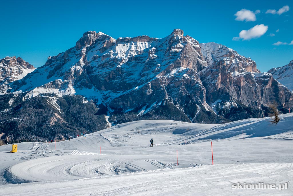 Galeria: Alta Badia - rodzinne narty w sercu Dolomitów