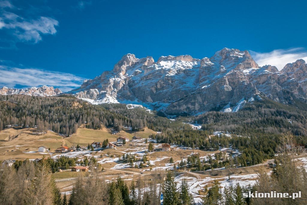 Galeria: Alta Badia - rodzinne narty w sercu Dolomitów