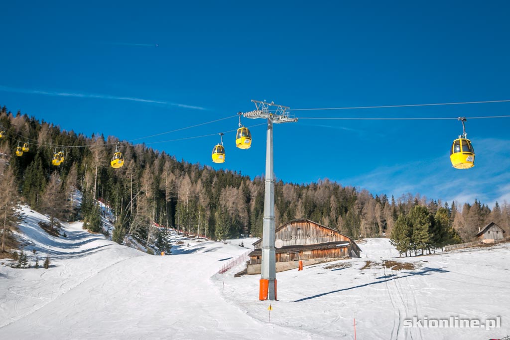 Galeria: Alta Badia - rodzinne narty w sercu Dolomitów