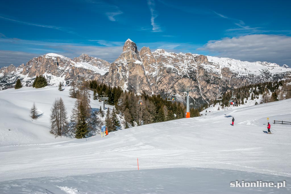 Galeria: Alta Badia - rodzinne narty w sercu Dolomitów