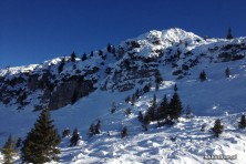 Paganella Andalo - narty z widokiem na Dolomity