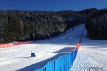 Paganella Andalo - narty z widokiem na Dolomity
