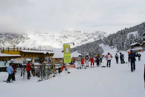 Galeria: Bormio - Włochy