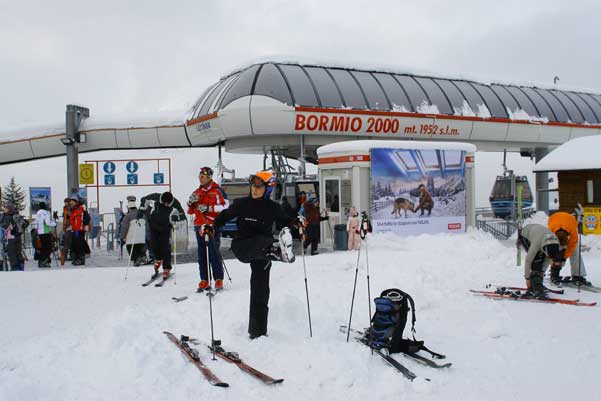 Galeria: Bormio - Włochy