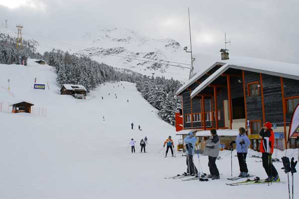 Galeria: Bormio - Włochy