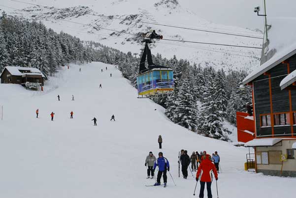 Galeria: Bormio - Włochy