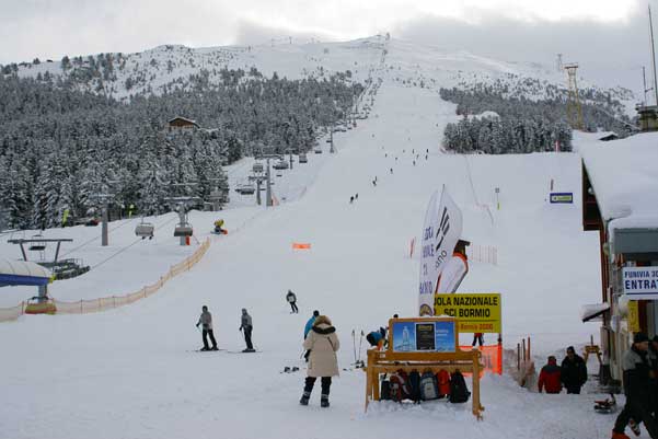 Galeria: Bormio - Włochy