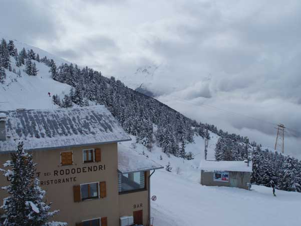Galeria: Bormio - Włochy