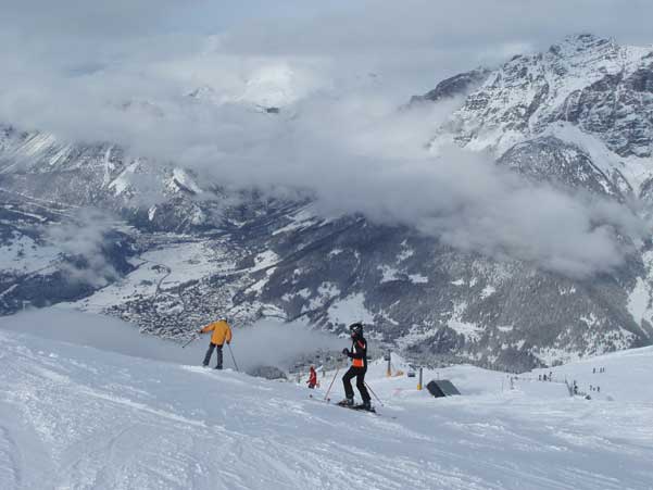 Galeria: Bormio - Włochy