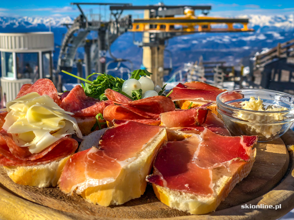 Galeria: Carezza - ośrodek narciarski w Dolomitach