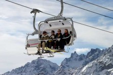 Cervinia, Włochy