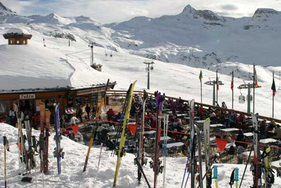 Galeria: Cervinia, Włochy