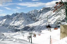 Cervinia, Włochy