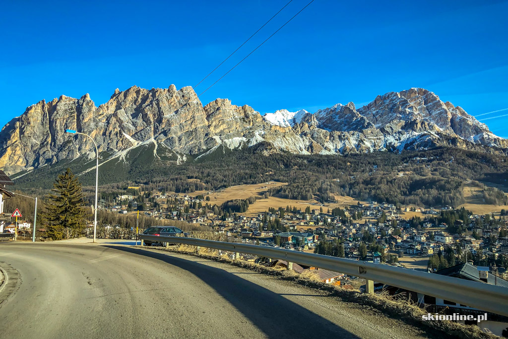 Galeria: Cortina d`Ampezzo - królowa Dolomitów