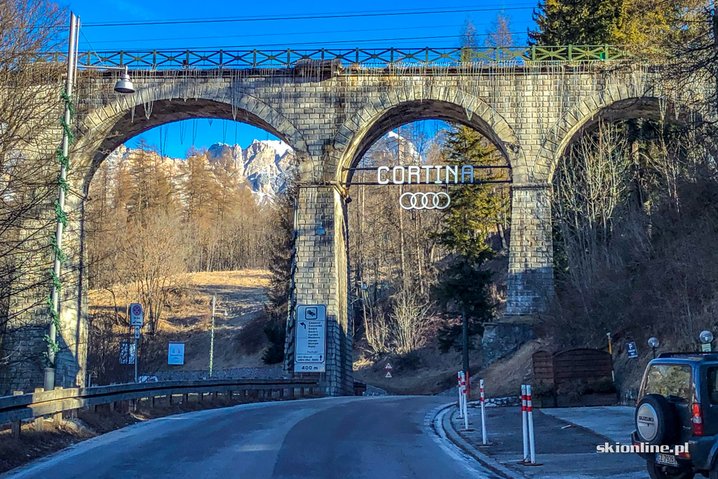 Galeria: Cortina d`Ampezzo - królowa Dolomitów