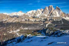 Cortina d`Ampezzo - królowa Dolomitów