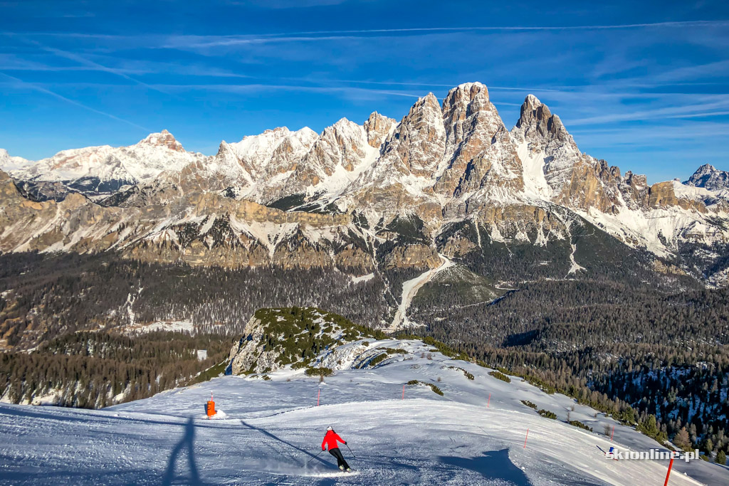 Galeria: Cortina d`Ampezzo - królowa Dolomitów