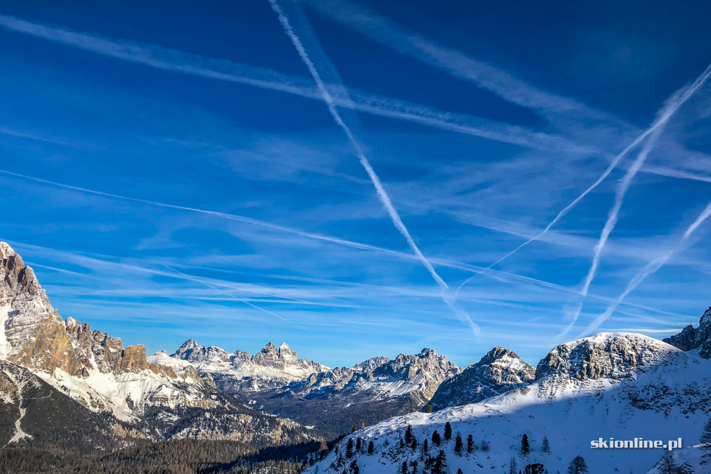 Galeria: Cortina d`Ampezzo - królowa Dolomitów